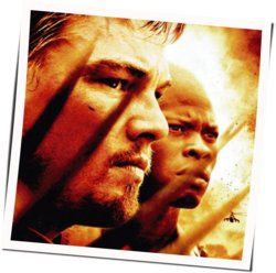 Blood Diamond Tab by Soundtracks