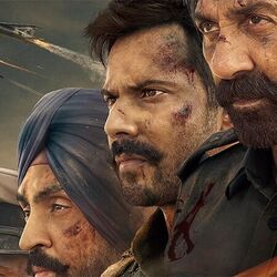 Border 2 - Mitti Ke Bete Chords by Soundtracks 🎦