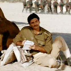 Border - Sandese Aate Hai Chords by Soundtracks