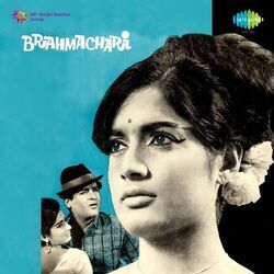 Brahmachari - Dil Ke Jharokhe Mein Chords by Soundtracks