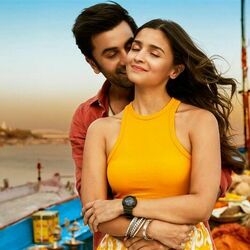 Brahmastra - Kesariya  Chords by Soundtracks