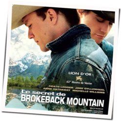Brokeback Mountain - The Wings Tab by Soundtracks