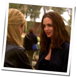 Buffy The Vampire Slayer - I Wish I Could Stay Chords by Soundtracks