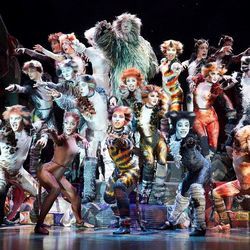 Cats The Musical - Bustopher Jones Chords by Soundtracks