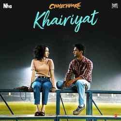 Chhichhore - Khariyaat Chords by Soundtracks