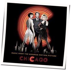 Chicago - We Both Reached For The Gun Chords by Soundtracks