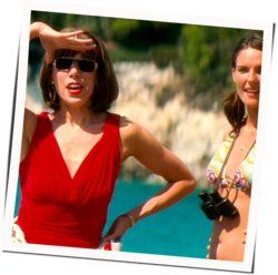 Christine Baranski - Does Your Mother Know Chords by Soundtracks
