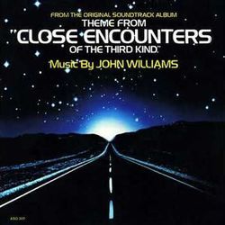 Close Encounters Of The Third Kind Theme Tab by Soundtracks