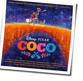 Coco - El Latido De Mi Corazón Chords by Soundtracks