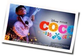 Coco - En El Latido De Mi Corazón Chords by Soundtracks
