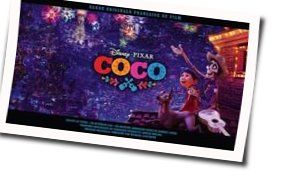 Coco - Ne Moublie Pas Chords by Soundtracks