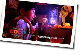 Coco - Remember Me Lullaby  Chords by Soundtracks