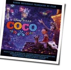 Coco - Un Poco Loco  Chords by Soundtracks