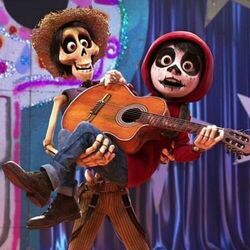 Coco - Un Poco Loco  Chords by Soundtracks