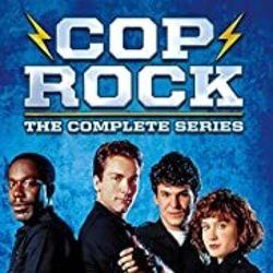 Cop Rock - Baby Merchant Chords by Soundtracks