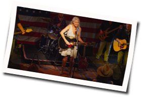 Country Crush - Alive Chords by Soundtracks
