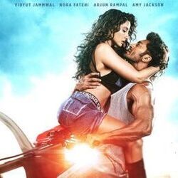 Crakk - Jeena Haraam Chords by Soundtracks