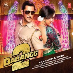Dabangg 2 - Dagabaz Re Chords by Soundtracks