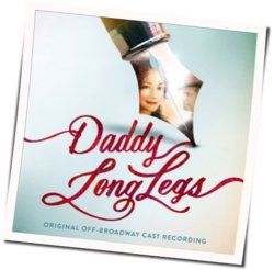 Daddy Long Legs - The Secret Of Happiness Chords by Soundtracks