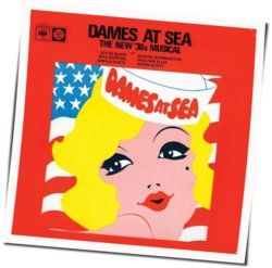 Dames At Sea - The Sailor Of My Dreams Chords by Soundtracks