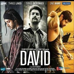 David - Yun Hi Re Chords by Soundtracks