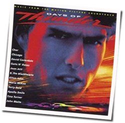 Days Of Thunder - Start Your Engines Tab by Soundtracks