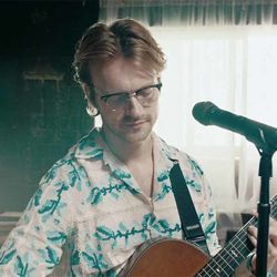 Dear Evan Hansen - A Little Closer - Finneas Version Chords by Soundtracks