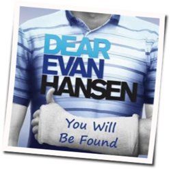 Dear Evan Hansen - You Will Be Found Ukulele Chords by Soundtracks
