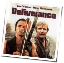 Soundtracks tabs for Deliverance theme