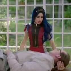 Descendants 3 - One Kiss Tab by Soundtracks