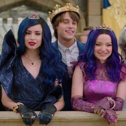 Descendants - Did I Mention Bass Tab by Soundtracks