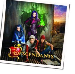 Descendants - Did I Mention Ukulele by Soundtracks