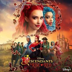 Descendants The Rise Of Red - Fight Of Our Lives Chords by Soundtracks