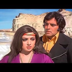 Dharmatma - Tere Chehre Mein Woh Jadoo Hai Chords by Soundtracks
