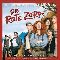 Soundtracks 🎦 chords for Die rote zora - uskokenlied