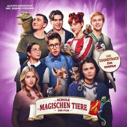 Die Schule Der Magischen Tiere - Sei Wie Du Bist Chords by Soundtracks 🎦