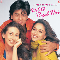 Dil To Pagal Hai - Bholi Si Surat Chords by Soundtracks