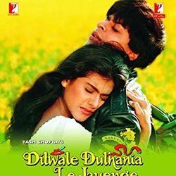 Dilwale Dulhania Le Jayenge - Ruk Ja O Dil Deewane Chords by Soundtracks