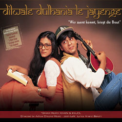 Dilwale Dulhania Le Jayenge - Tujhe Dekha To by Soundtracks