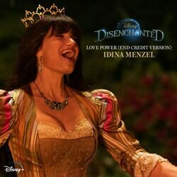 Disenchanted - Love Power Chords by Soundtracks