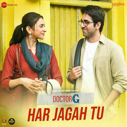 Doctor G - Har Jagah Tu Chords by Soundtracks