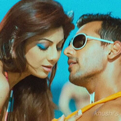 Dostana - Shut Up And Bounce Chords by Soundtracks