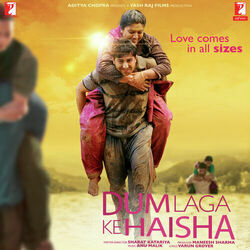 Dum Laga Ke Haisha - Moh Moh Ke Dhaage Female Chords by Soundtracks