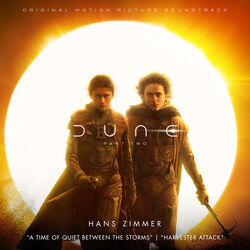 Dune Part Two - A Time Of Quiet Between The Storms Solo Tab by Soundtracks