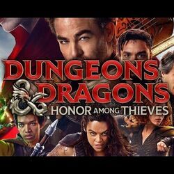 Dungeons And Dragons Honor Among Thieves - Juice Of The Vine Chords by Soundtracks