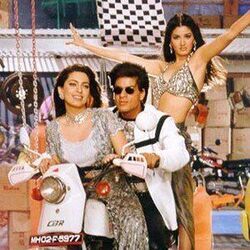Duplicate - Mere Mehboob Mere Sanam Chords by Soundtracks
