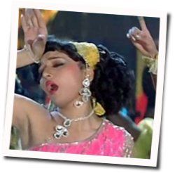 Ek Do Teen - Tezaab - Alka Yagnik Tab by Soundtracks