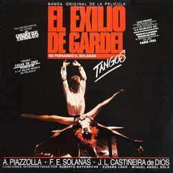 El Exilio De Gardel - Tango Tango Chords by Soundtracks