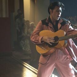 Elvis - Tupelo Shuffle Chords by Soundtracks