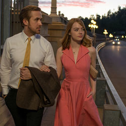 Emma Stone - La La Land Cast Chords by Soundtracks